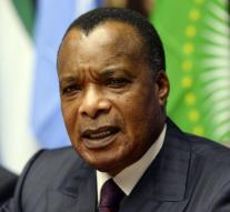 Congo approves third term for president