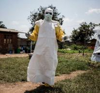 Congo confirms 33 new Ebola cases