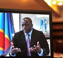 Congo opposition leader arrested
