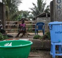 Congolese risk group vaccinated against Ebola