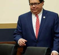 Congressman paid off with a public money harassment case
