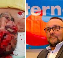 'Construction worker saves life half-killed right-wing German politician'
