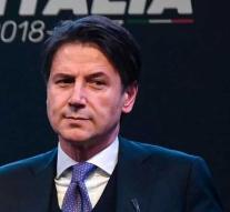 Conte nominated as new Prime Minister Italy