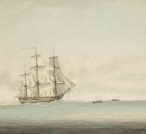 Cooks ship Endeavour possibly found in US