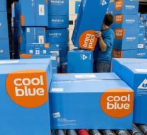 Cool Blue adds merchants together