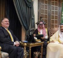 'Cooperation VS and Saudis disrupts region'