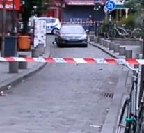 Cop stabbed in Paris
