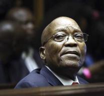 Corruption case Jacob Zuma adjourned again