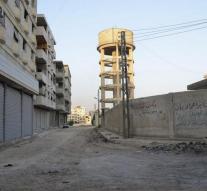 Countries like Syria sanctions after poison gas