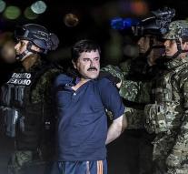 Court case 'El Chapo' begins in a year