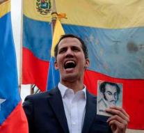 Court of Venezuela: Guaidó is not allowed to leave land