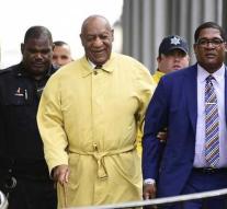 Court rejects 92 potential jurors from Cosby case
