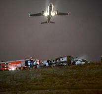 Crash at Ataturk Airport
