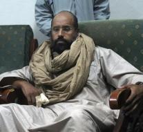 Criminal Court wants arrest kaddafi son