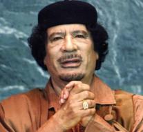 Criminal Court wants arresting assistant Kaddafi