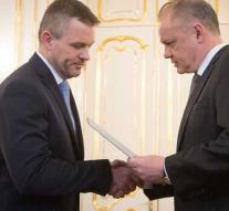 Crisis Slovakia: president refuses government