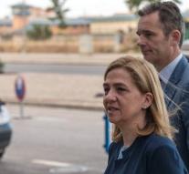 Criticism of acquittal Princess Cristina