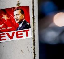 Criticism of Turkish opposition to Erdogan