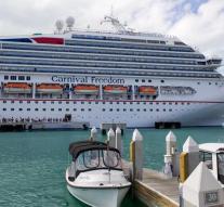 Cubans may return with cruise ship