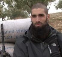 'Cuddle-jihadist 'possibly slain in attack Syria