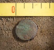 Currency Find in Kalkriese indicates Varus Battle