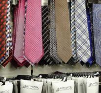 Customers determine clothing choice bank staff