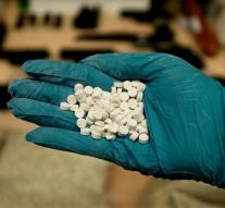 Customs finds five tons of drugs in school benches