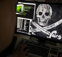 Cyber ​​attack in China slower than feared