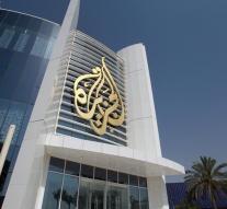 Cyber ​​attack on al-Jazeera