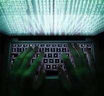 Cybercrime inflicted blow