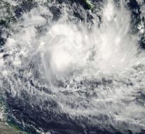 Cyclone brings eight years of rain in two days
