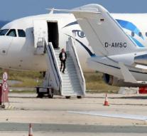 Cyprus court ordered expulsion hijacker Egypt