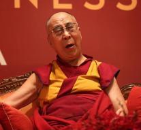 Dalai Lama for prostate treatment to US