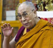 Dalai Lama: 'There are too many refugees'