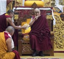 Dalai Lama wants to discuss succession