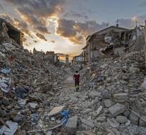 Damage Italy quake around 4 billion