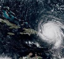Damage to Barbuda by Irma 125 million euros