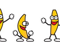 Dancing banana makes comeback on Facebook