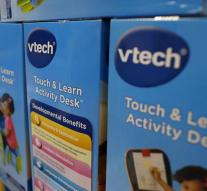 Data Dutch children stolen from Vtech hack