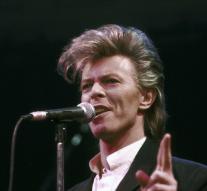 David Bowie (69) deceased