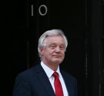 David Davis leads Britons in EU