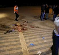 Dead and injured in stabbing in Jaffa