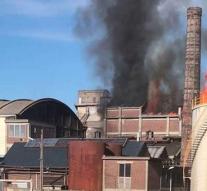 Dead and missing after explosion in oil mill