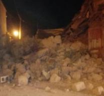 'Dead and Twenty Wounded at Earthquake Italy'