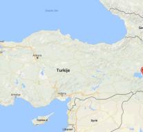 Dead and wounded by bomb in Turkey