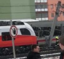Dead and wounded in train accident Austria