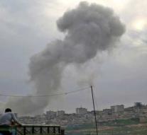 'Dead by bomb explosion in Afrin'