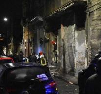 Dead by explosion in Sicily
