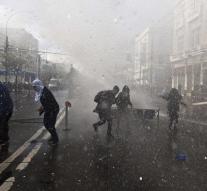 Dead in riots in Chile