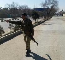 Dead in suicide attack in Kabul